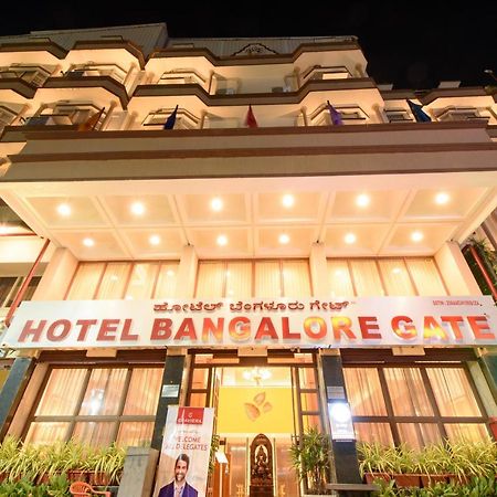 호텔 방갈로르 게이트 벵갈루루 외부 사진
