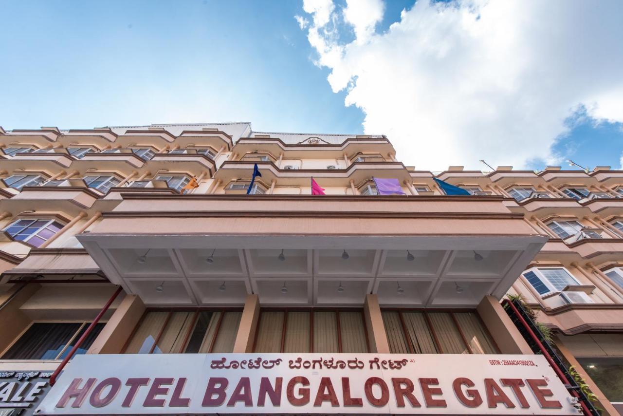 호텔 방갈로르 게이트 벵갈루루 외부 사진